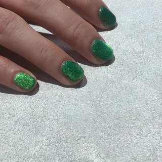 ネイル Nes.Nail所属・Miyagi Asamiのネイルデザイン