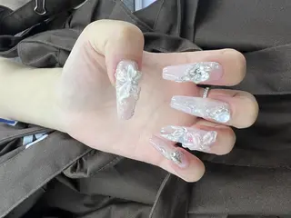 ネイル Rosella Nail Salonのネイルデザイン