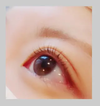マツエク・マツパ NAZ eyelash&eyebrow by medical salon所属・NAZ 表参道 Tomokoのマツエク・マツパデザイン