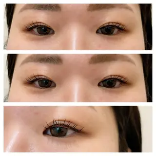 マツエク・マツパ deco tomomiのマツエク・マツパデザイン