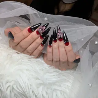 ネイル Queen Nail 柏店　クイーンネイルのネイルデザイン