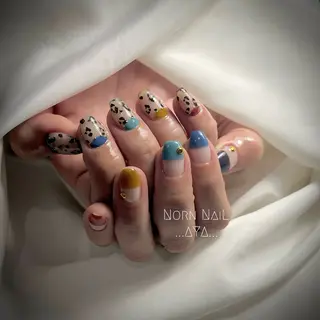 ネイル U Ayaのネイルデザイン