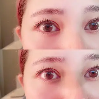 マツエク・マツパ リリバイシエル 庄司😊のマツエク・マツパデザイン