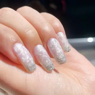 セミロング Nailroom Rita / りなのネイルデザイン