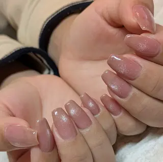 ネイル ジェヌインネイル 河内のネイルデザイン