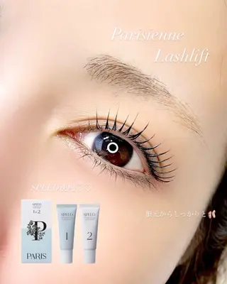 マツエク・マツパ ᴀɪᴍᴇᴇʟ / ᴀɪᴋᴀのマツエク・マツパデザイン