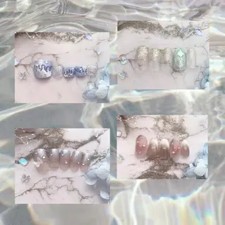 ネイル Verest 西荻窪のネイルデザイン