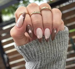 ネイル ネイリスト ハンのネイルデザイン