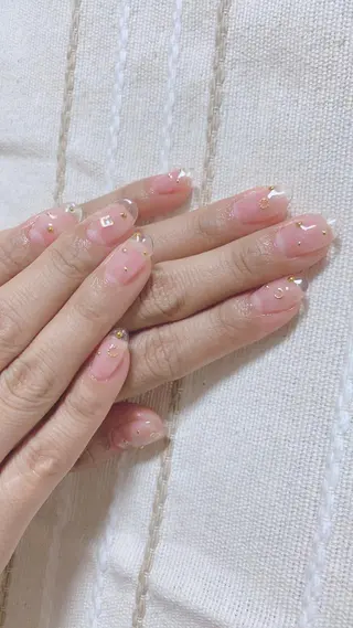 ネイル Munail サロン所属・むねいる nail salonのネイルデザイン
