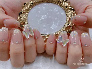ネイル Nail Salon To Beのネイルデザイン