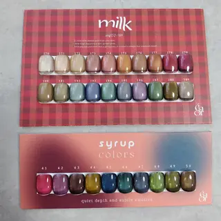 ネイル etaupe nail所属・向原自宅サロン ★エトープネイルのネイルデザイン