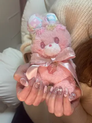 ネイル marron's roomのネイルデザイン