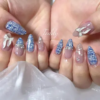 ネイル ERINA ♥のネイルデザイン