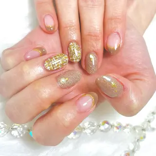 ネイル Nailsalon Nearのネイルデザイン