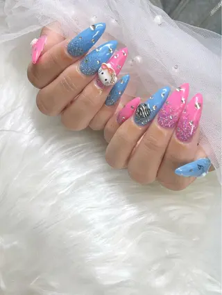 ネイル I momo京橋のネイルデザイン