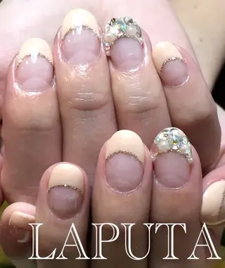 ネイル LAPUTA nailのネイルデザイン