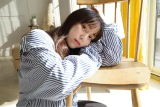 ミディアム カラー 骨格診断で絶対可愛い ✨丸みショート✨凌弥のヘアスタイル