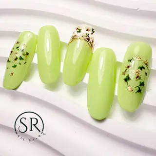 ネイル Nail salon SRのネイルデザイン