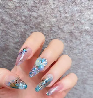 ネイル R salonのネイルデザイン