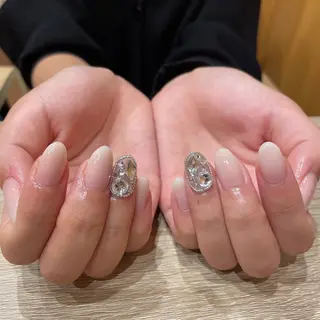 ネイル liberté所属・liberté🫧 新小岩のネイルデザイン