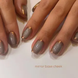 ネイル Yumi 広尾|恵比寿ネイルのネイルデザイン