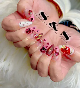 ネイル S&S 村田小百合のネイルデザイン