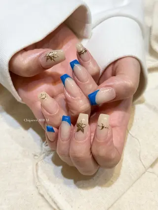 ネイル Chipieee所属・Chipieee MIRAIのネイルデザイン