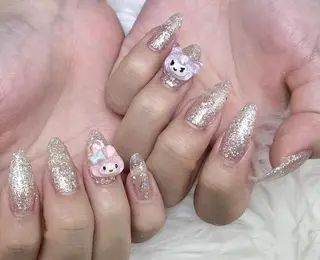 ネイル Rejoice Nail Salonのネイルデザイン