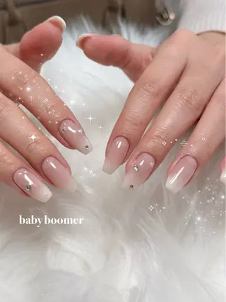 ネイル nail salon CAREY 🎀のネイルデザイン