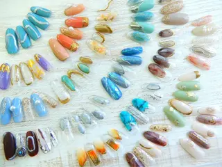 ネイル Dolce.Nail 柏店のネイルデザイン