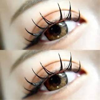 マツエク・マツパ peTiT京橋店🌷 YAMASAKIのマツエク・マツパデザイン