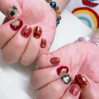 ネイル ヘアーサロン　Olive所属・田口 美奈のヘアスタイル