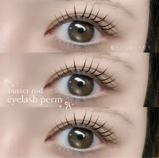 マツエク・マツパ 笠間 梨沙のマツエク・マツパデザイン