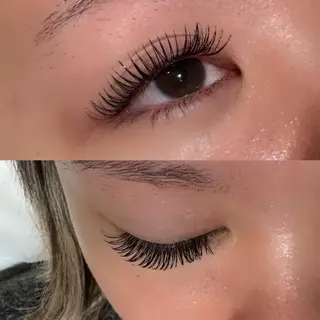 マツエク・マツパ Nakata Akaneのマツエク・マツパデザイン