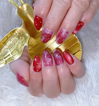 ネイル アサイ レミのネイルデザイン