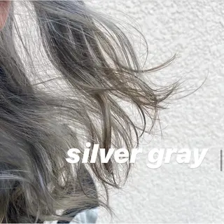 ロング カラー 会社OKなのに、 ちゃんと可愛い🤎のヘアスタイル