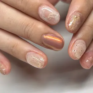 ネイル 山﨑　美優 / Manonのネイルデザイン