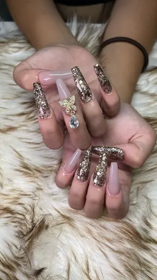 ネイル NAIL FOCUS Lisaのネイルデザイン