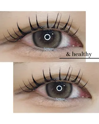 マツエク・マツパ 𝐄𝐦𝐮 .のマツエク・マツパデザイン