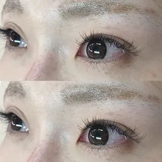 マツエク・マツパ MAQUIA 宮崎のマツエク・マツパデザイン