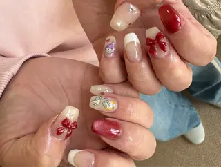 ネイル yglow所属・yglow 【yuri】のネイルデザイン