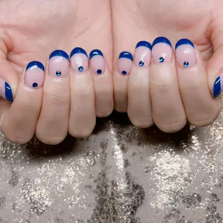 ネイル 個室ネイルサロンDolly Girl〜ドーリーガール〜所属・DollyGirl KYOKOのネイルデザイン