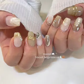 ネイル Nail Salon Gummi.のネイルデザイン