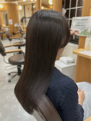 SHIAN マイのヘアスタイル