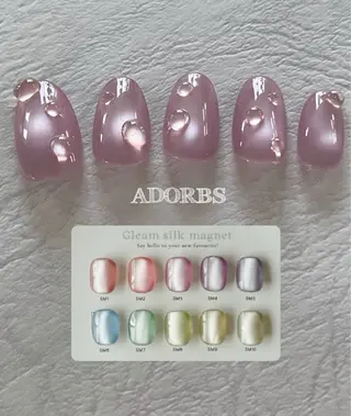 ネイル ADORBS ✩上福岡のネイルデザイン