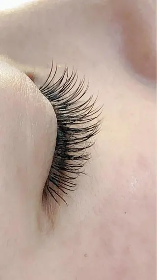 マツエク・マツパ ケイ チャンのネイルデザイン