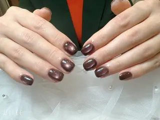 ネイル チョウ Rachaelのネイルデザイン