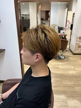 メンズ 美容室 HEART所属・柏木 きいなのその他イメージ