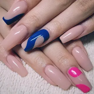 ネイル よしだ ひろきのネイルデザイン