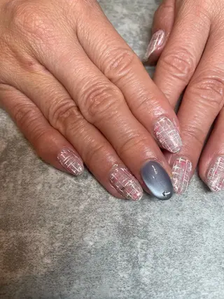 ネイル 佐藤  悠子のネイルデザイン